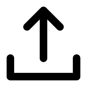Uploads, Arrows, Up Arrow, Buttons, File Upload, Web Page, Control, Output, Publish icon