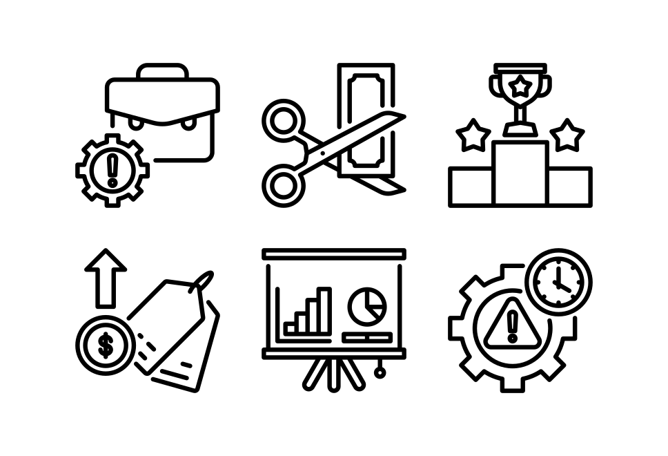 Business Risk Large Set Preview