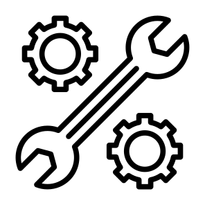 Breakdown,  System, Configuration, Industrial, Problem, Setting icon