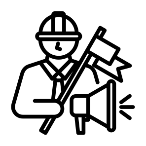 Labor Strike, Labor, Strike, Worker, Employee, Demonstration icon