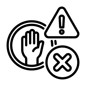 Restrictions, Sign, Stop, Restricted, Zone,  Not Allowed, icon