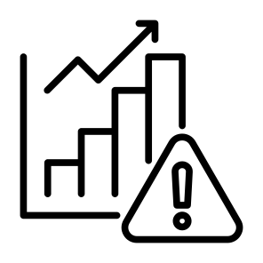 Sales, Trade, Market, Stock Market, Risk Management, Sales Marketing icon