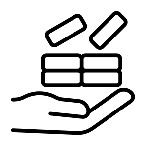 Earning, Money, Saving, Cash, Income icon