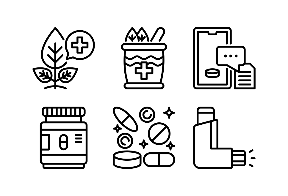 Pharmacy Large Set Preview