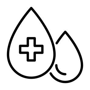 Antiseptic, Washing Hand, Hygiene, Cleaning, Drop  icon