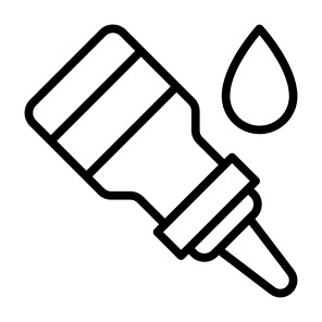 Eye Drop, Pharmacy, Health, Eye Care, Medicine  icon