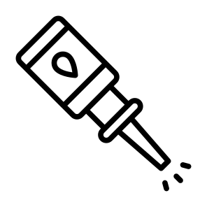 Nasal Spray, Treatment, Medical Care, Healthcare And Medical, Medicine Drug  icon