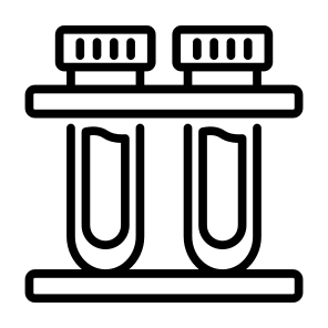 Test Tube, Chemistry, Chemical, Laboratory, Lab icon