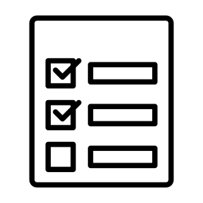 To Do List,  Clipboard, Plan, Checklist, Task List icon