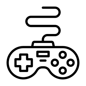 Game Controller, Electronics, Gaming, Video Game, Controller icon