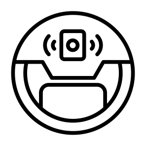 Vacuum Cleaner, Wireless, Electronics, Cleaner, Robotic, Machine, Sensor, Wireless icon