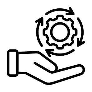 Automated Process, Automation, Process, Continuity, Processing, Operation icon