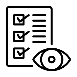 Controlling, Process, Operation, Services, Support, Management icon