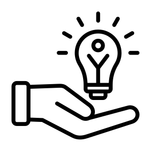 Creativity Solution, Creativity, Solution, Idea, Innovation, Creative icon