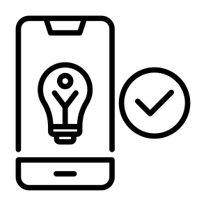 Idea Approved, Idea, Approved, Approval, Invention, Technology icon