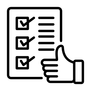 Quality Assurance, Quality Control, Assurance, Verified, Approved, Approval icon