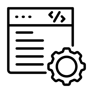 Web Development, Web, Development, Programming, Coding, Website icon