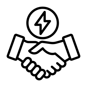 Conflict Resolution, Handshake, Reconciliation, Partnership, Mediation icon