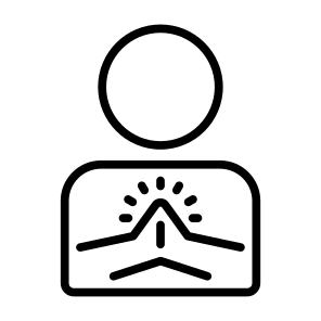 Manner, People, Greeting, Attitude, Respect icon