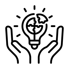 Problem Solving, Project, Idea, Solution, Puzzle  icon