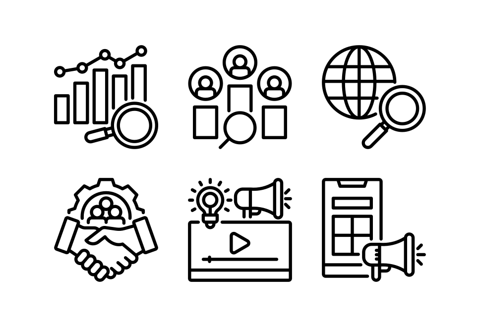 Marketing Large Set Preview