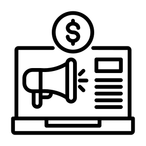 Advertising Campaign, Advertising, Digital Campaign, Campaign, Marketing  icon