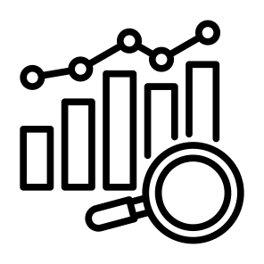 Analytics, Chart, Statistics, Analytics, Business icon