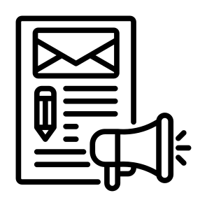 Brand Identity, Branding, Package, Marketing, Envelope  icon