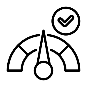 Kpi, Performance, Key Performance Indicator, Efficiency, Marketing  icon