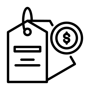 Tag, Price, Label, Shopping Store, Commerce icon