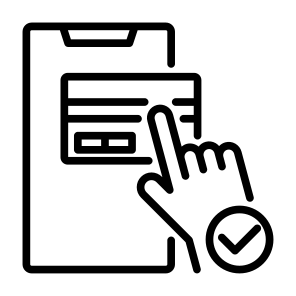 Online Payment, Transaction, Mobile Payment, Credit Card, Payment icon