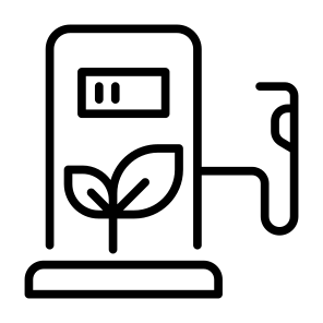 Charging Station, Charger, Renewable Energy, Green Energy, Ecology, Environment, Power icon