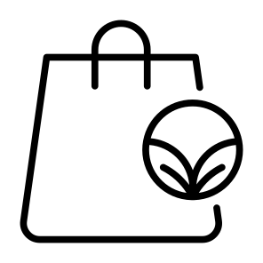 Eco Bag, Ecology , Bag, Ecology And Environment, Eco Friendly, Ecology, Leaf, Recycle icon