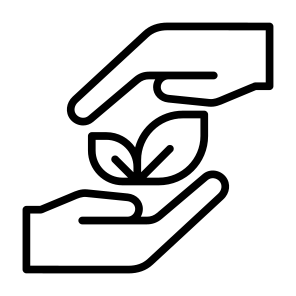 Eco Friendly, Go Green, Ecology,  Leaves, Leaf, Enviromentally Friendly icon