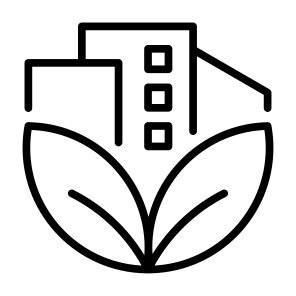 Green City, Green Building, Green House, Ecology, Green Home, Eco Energy, Sustainable, Architecture And City, Cityscape, Urban icon