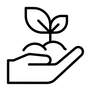 Planting, Eco Friendly, Save Trees, Nature, Plants  icon