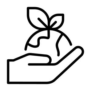 Save The World, World, Planting, Growth, Development, Eco Friendly, Sustainable, Environmentalism icon