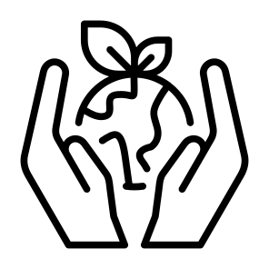 Save World, Planting, Growth, Development, Eco Friendly, Sustainable, Environmentalism icon