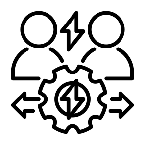 Conflict Resolution, Conflict, Resolution, Argument, Dispute, Opposition icon