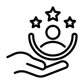 Client, Favorite, People, Customer, Rating icon