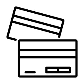 Credit Cards, Money, Pay, Chip, Debit Card icon
