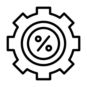 Percentage, Discount, Price, Sale, Percent icon