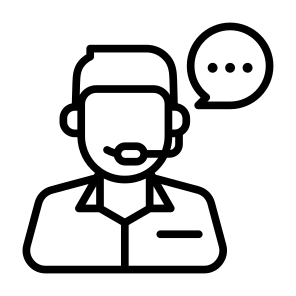 Call Center, Speech Bubble, Support,  Technical Support, Customer Service, Service icon