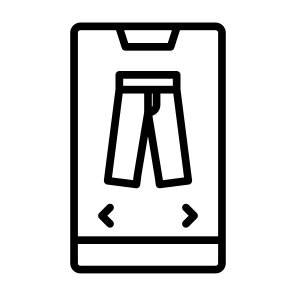 Ecommerce, Mobile Phone, Product, Online Shopping, Ecommerce icon