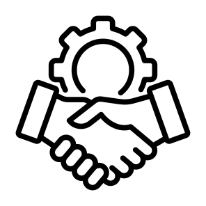 Collaboration, Money, Group, Team, Investor icon