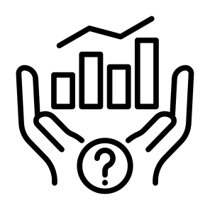 Forecasting, Forecast, Chart,  Growth, Profit icon