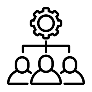 Human Resource, Team Work, Employee, Team Work, Group icon