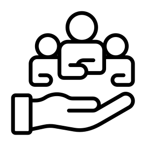 Community, Group, Member, User, Collaboration, People icon