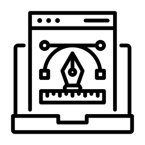 Graphic Editor, Graphic Tool, Pen Tool, Draw, Tools, Editor icon