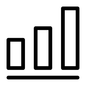 Bar Chart, Statistics, Bar, Chart, Graphic, Bar Graph, Stats icon